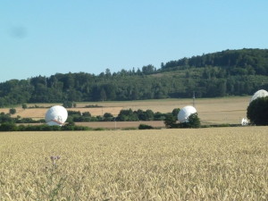NSA oder doch guter Astra-Empfang?